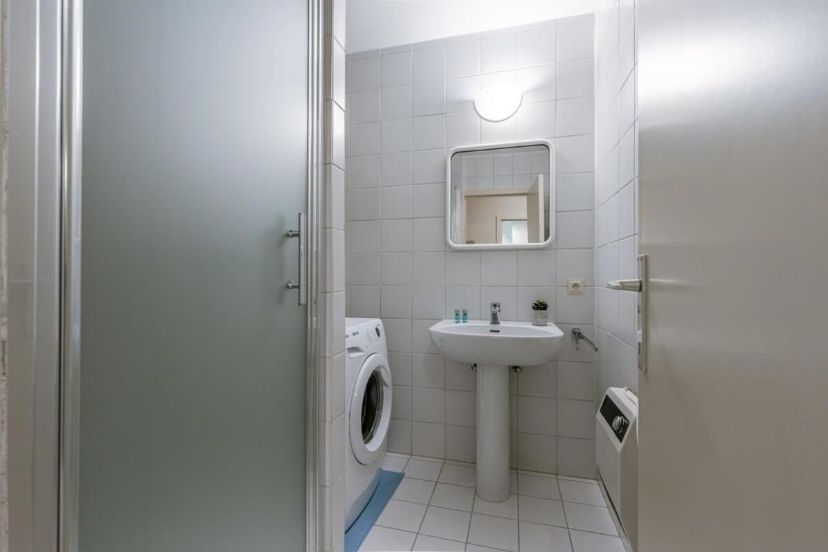 Huswell - Authentic Apartment With Terraces And Parking Knokke-Heist Luaran gambar