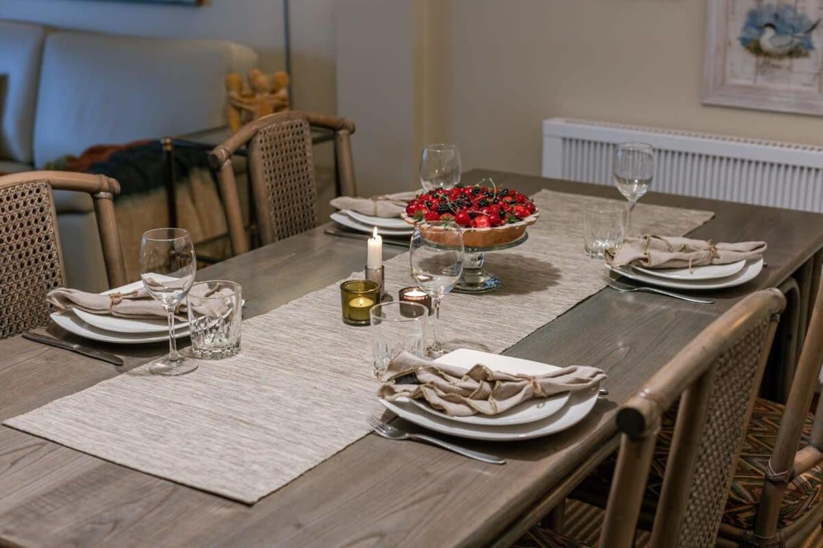 Huswell - Authentic Apartment With Terraces And Parking Knokke-Heist Luaran gambar