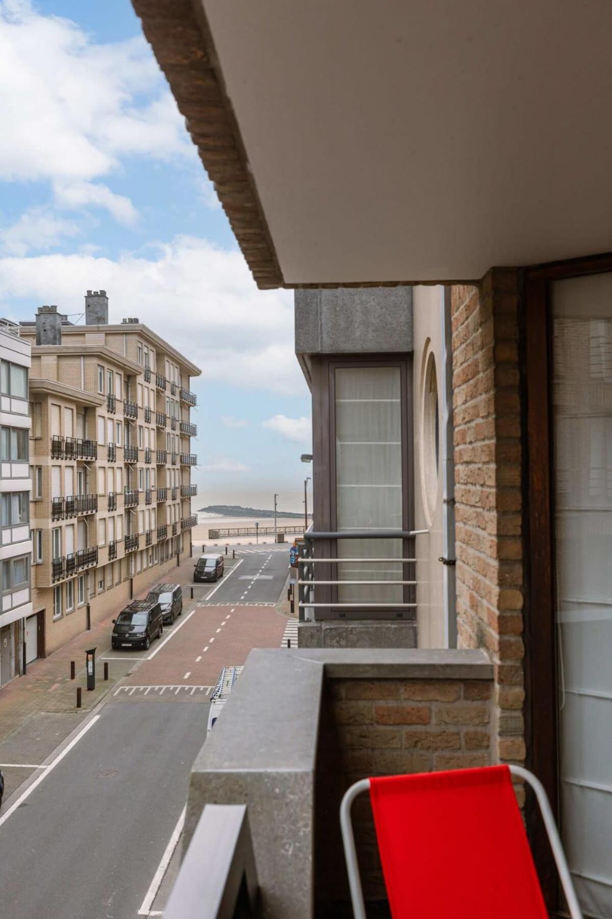 Huswell - Authentic Apartment With Terraces And Parking Knokke-Heist Luaran gambar